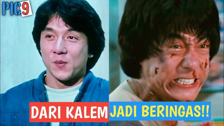 MENANGKAP GEMBONG NARKOBOK!! Alur Cerita Film POLICE STORY (1985)