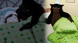 Sleeping with a BIG cat | The Masterful Cat is Depressed Again EP 7