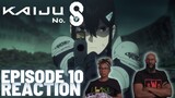 Kaiju No. 8 1x10 | "Secret Revealed" Reaction