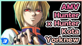 AMV Matahari Masih Bersinar Di Malam Hari - Hunter x Hunter Yorknew City Arc_3