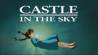 Laputa Castle in the sky...