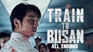 TRAIN TO BUSAN: ALL ENDINGS