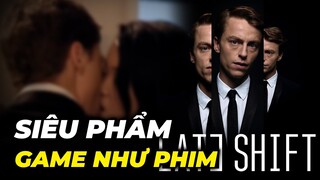 Cốt truyện Game Late Shift - Game Này Hay Đến Độ Trở Thành Film Chiếu Rạp | MT2T