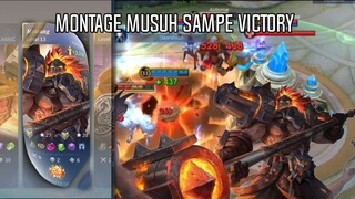 Momen ketika pakai terizla - MLBB INDONESIA Game play mobile legends Indonesia