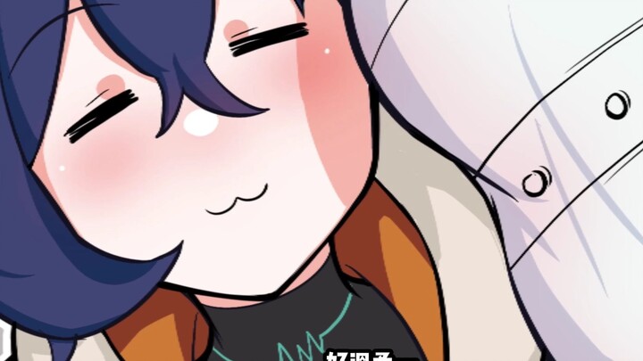 【绝区零配音】嘿嘿嘿柳姐姐....嘿嘿
