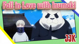 Two Mins Cut Lets You Fall in Love with Inumaki | JJK/ Inumaki