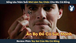 [Review Phim] Thanh Niên Số Hưởng Sống Hơn 100 Năm Nhờ Phục Tùng Ma Cà Rồng