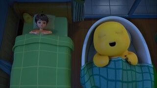 Đêm nay bạn lại khó ngủ nữa phải không? 😴Rồng Sữa dạy bạn ngủ ngon!