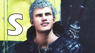 Devil May Cry 5 - "Goliath S-RANK" (No-Damage / 6500+ Stylish PTS)