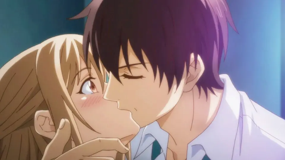 Top 10 Anime Where Bad Boy Falls In Love With Girl [HD] - Bilibili