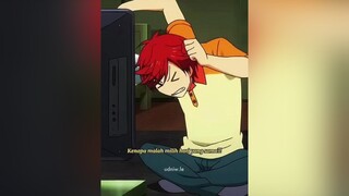 😂🤣🤣 anime gekkanshoujonozakikun