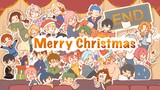 【多作品群向手书/含cp】Merry Christmas！