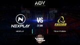 Nexplay AOV vs Team Fusion - VEA Super League Season 1 - Game play