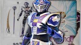 [ĐỒ CHƠI cũ và đẹp] Đồ chơi di động Kamen Rider không phải do Bandai sản xuất! rắn vua figma