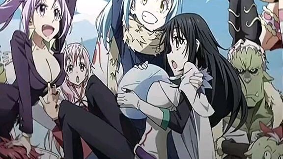 anime isekei recommendation.