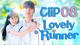 🇰🇷| Lovely Runner CLIP EP8: The Kissing Scene  |2024