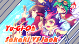 Yu-Gi-Oh| [Adegan Luar Biasa] Sakaki VS Jack (II)_3