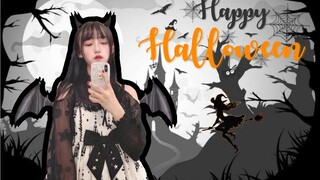 【双双】happy Halloween是你的小恶魔哦！