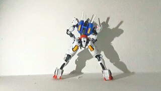 Saya sangat menyukai Wind Spirit Gundam...