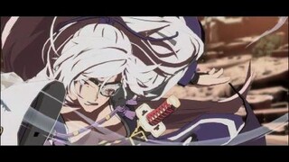 ギルティギア ストライヴ　世界１位梅喧　圧倒的な強さ　GUILTY GEAR -STRIVE-