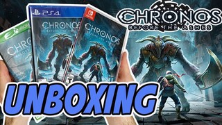 Chronos: Before the Ashes (PS4/Xbox One/Switch) Unboxing