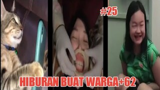 HIBURAN BUAT WARGA+62 | MENTAHAN 5 BIKIN BENGEK 🤣!!!