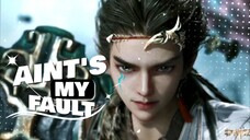 Kegelapan yang menyeramkan di donghua Tales of Herding Gods【DMV】