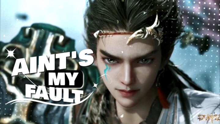 Kegelapan yang menyeramkan di donghua Tales of Herding Gods【DMV】
