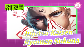 [Jujutsu Kaisen] Bagaimana Kalau Karakter Komik Ada Di Kenyataan? Potret Ryomen Sukuna [ARI]_4