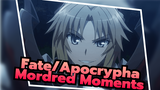 Potongan Adegan Fate/Apocrypha | Potongan Adegan Momen Mordred_A3