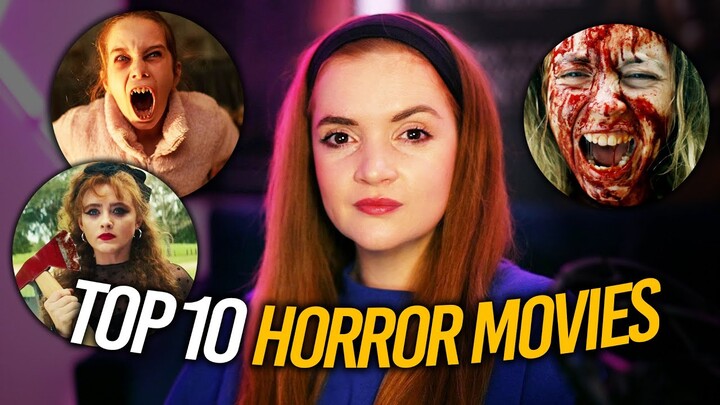 Top 10 Horror Movies of 2024... so far! Half Year Check In