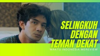 Review MENDARAT DARURAT || Akibat Menyelingkuhi Teman Dekat