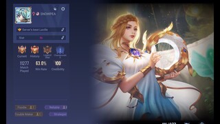 Arena of Valor | How to change the color of your profile status