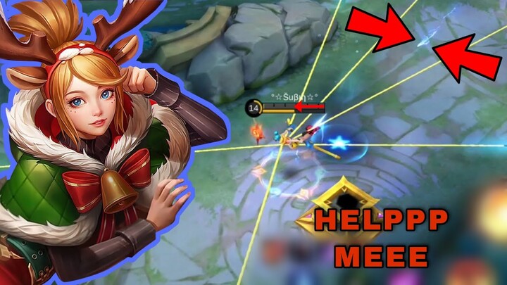 FANNY MOBILE LEGENDS HIGHLIGHT