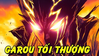 Tóm Tắt Cuộc Đời Quái Vật Garou Trong One Punch Man | Gặp Thánh Saitama Vẫn Bị Củ Hành