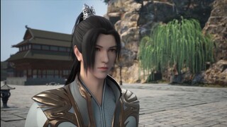 supreme sword God eps95