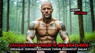 Memburu Target Sampai Ketengah Samudra !! | Alur Film Action Terbaru