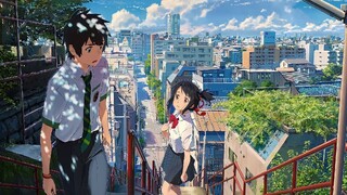 Kimi no Na wa Movie |Sub Indo