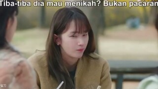 Wedding Impossible eps 2 preview and spoiler sub Indo