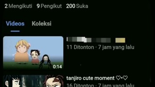 Happy 200 like guys♡, makaskh banyak ys kalian udh mampir di channel ku, makasih udh mau like♡