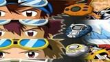[Digimon Adventure] Tổng hợp quá trình tiến hóa các nhân vật chính
