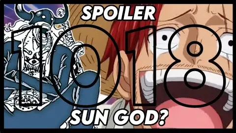 A Sun God One Piece Chapter 1018 Manga Review Discussion Bilibili