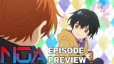Sasaki to Miyano Episode 03 Preview