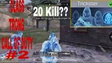 Call of Duty Mobile | 20 Kill Với Trickter Và Cách dùng, khắc chế hiệu quả | CODM Cụ Rùa
