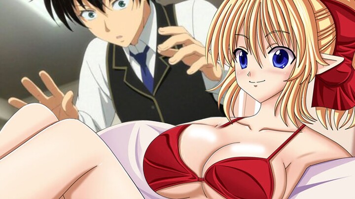 Demon Princess Successfully Seduces Hero, Leading The World To Destruction|ANIMERECAP