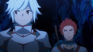 Danmachi Season 4 Episode 3 EnglishSub HD