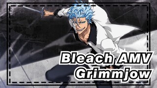 [Bleach/Keren/AMV]Grimmjow: Ini Adalah Bankai(卍) Kamu?