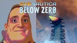 Mr. Incredible becoming uncanny (Subnautica Below Zero edition)