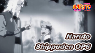 Tanda | Naruto Shippuden OP6
