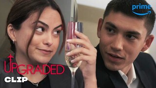 Ana & Will's Meet Cute | Upgraded | Prime Video